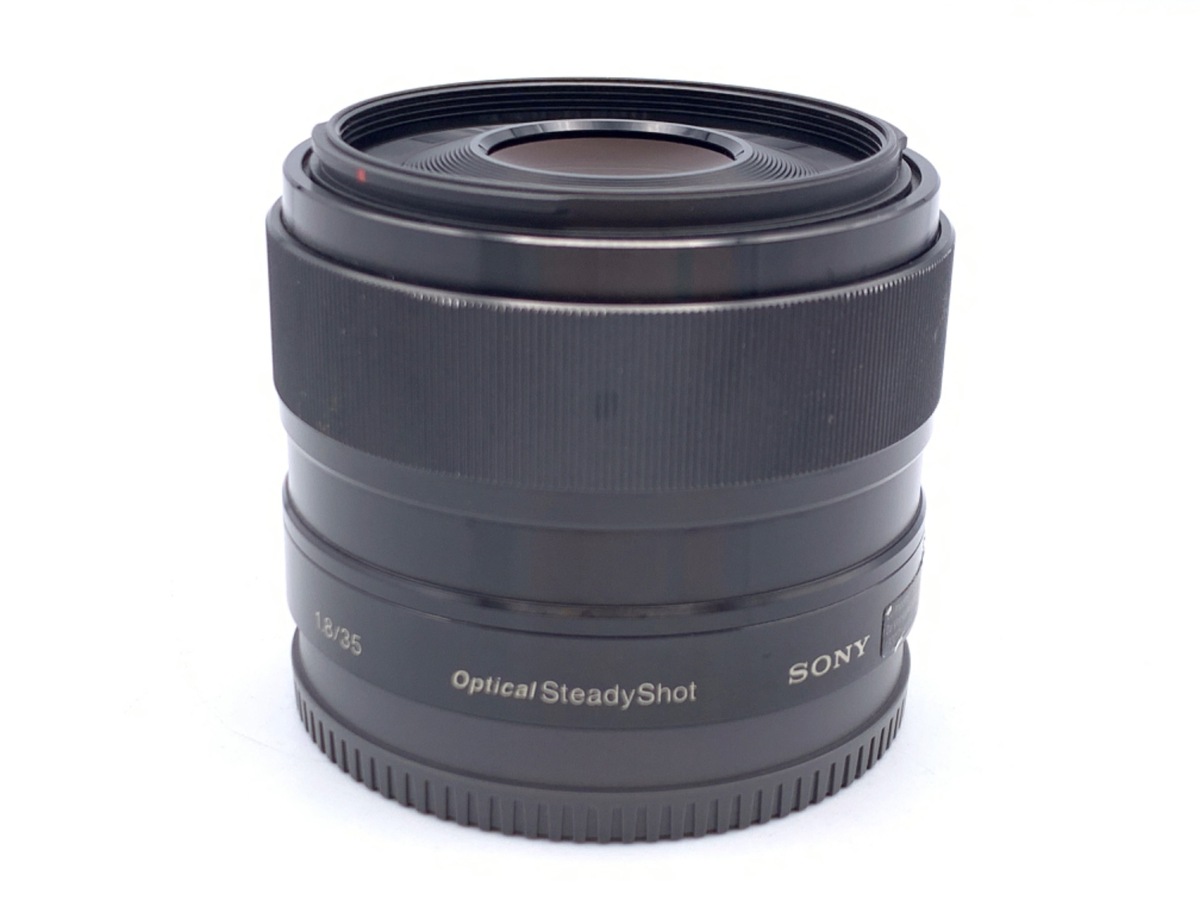 E 35mm F1.8 OSS SEL35F18 中古価格比較 - 価格.com