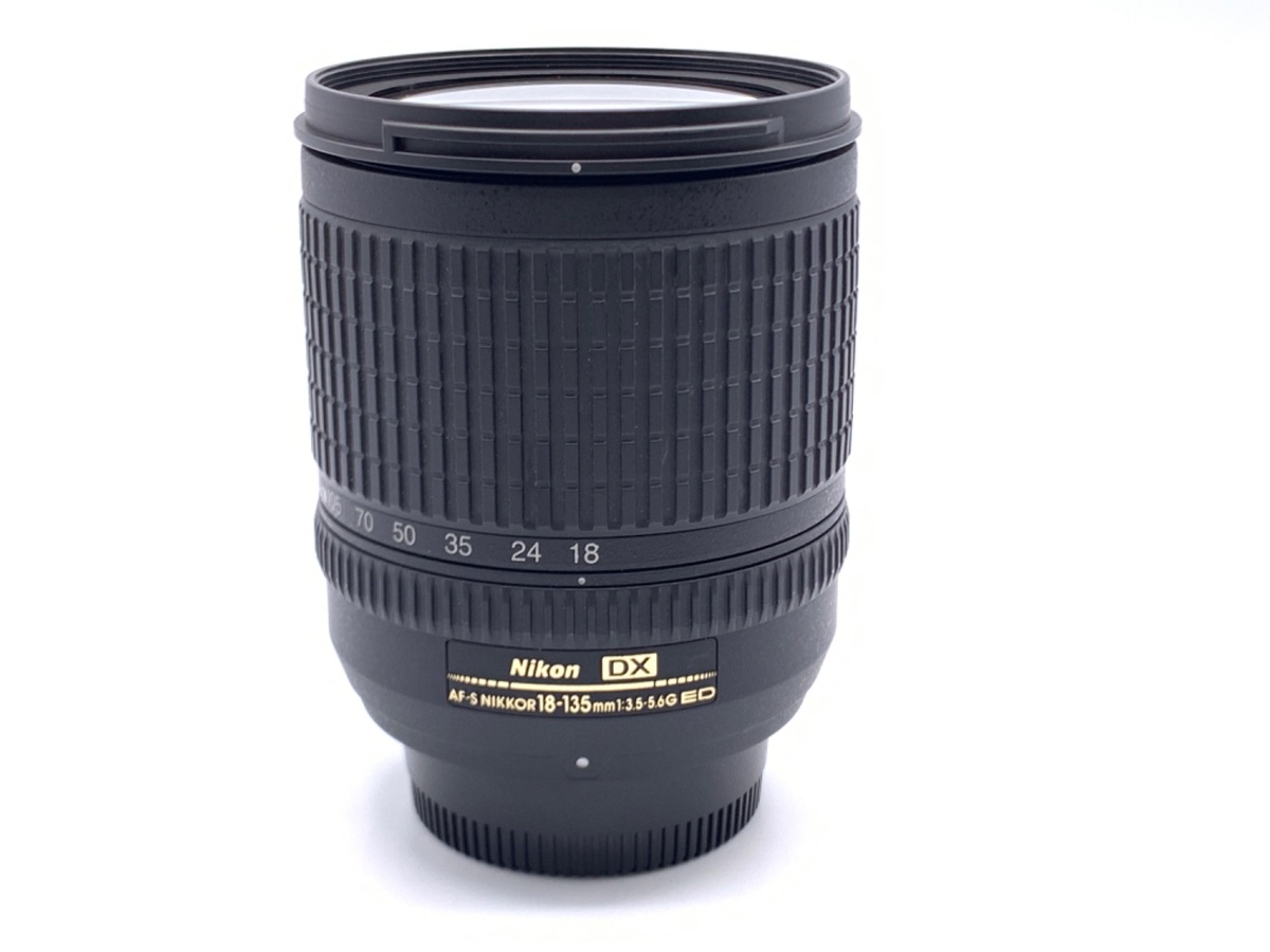 AF-S DX Zoom Nikkor ED 18-135mm F3.5-5.6G (IF) 中古価格比較 - 価格.com