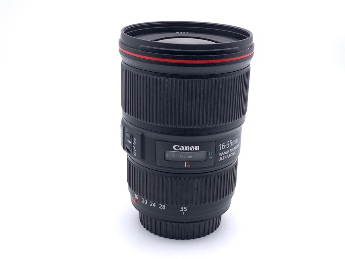 EF16-35mm F4L IS USM 中古価格比較 - 価格.com