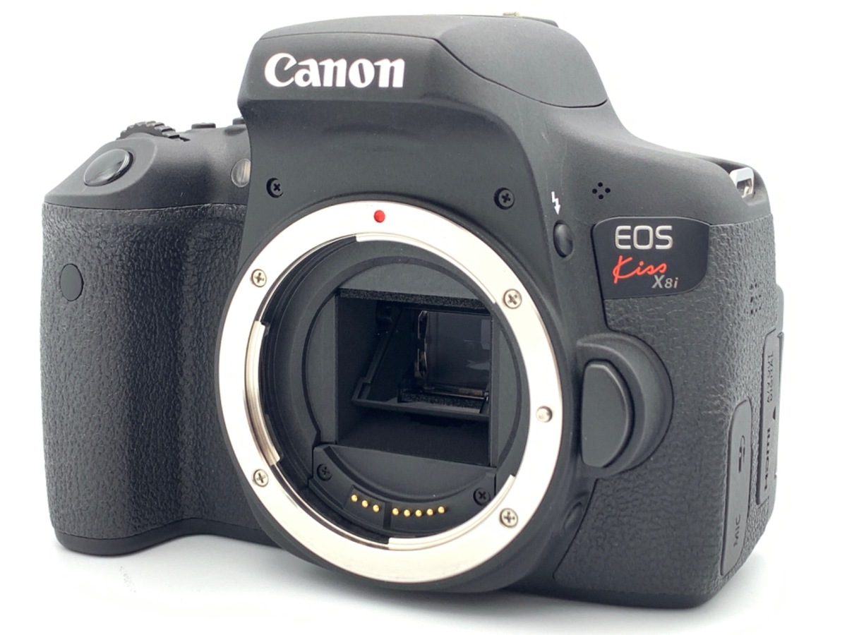 EOS Kiss X8i ボディ 中古価格比較 - 価格.com