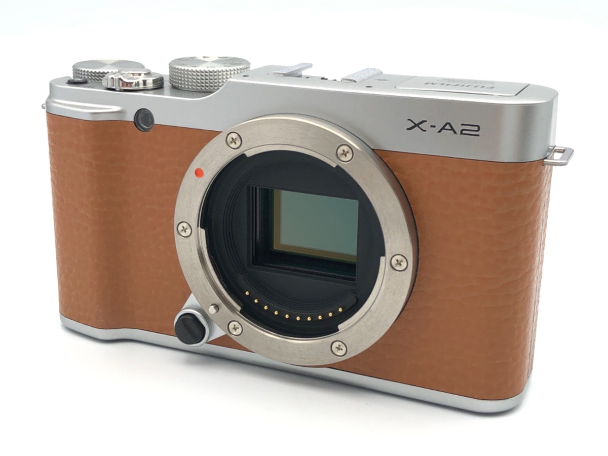 FUJIFILM X-A2 ボディ 中古価格比較 - 価格.com