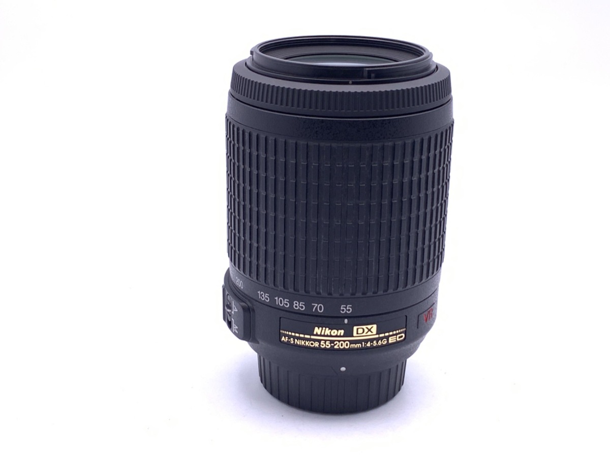 AF-S DX VR Zoom-Nikkor 55-200mm f/4-5.6G IF-ED 中古価格比較 - 価格.com