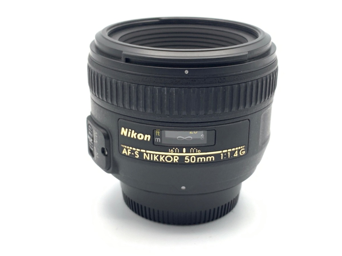 AF-S NIKKOR 50mm f/1.4G 中古価格比較 - 価格.com