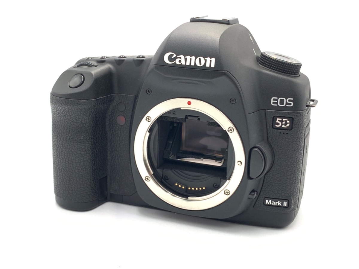 EOS 5D Mark II ボディ 中古価格比較 - 価格.com