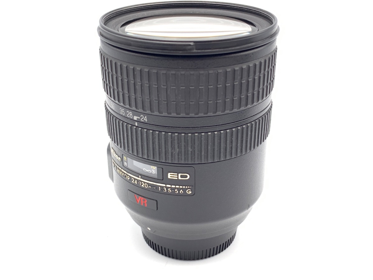 AF-S VR Zoom-Nikkor 24-120mm f/3.5-5.6G IF-ED 中古価格比較 - 価格.com