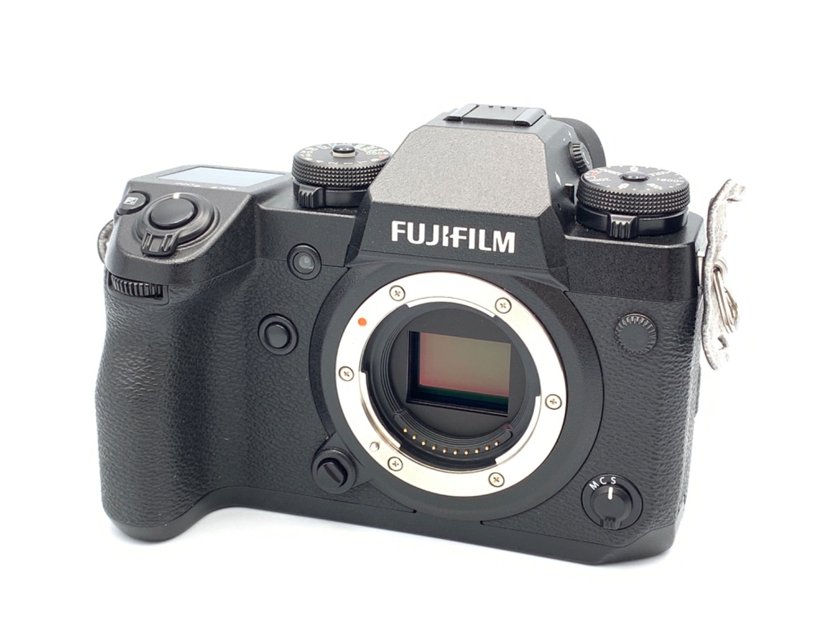 FUJIFILM X-H1 ボディ 中古価格比較 - 価格.com