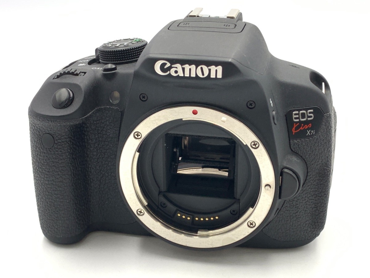 Amazon.co.jp: Canon デジタル一眼レフカメラ EOS Kiss X7i