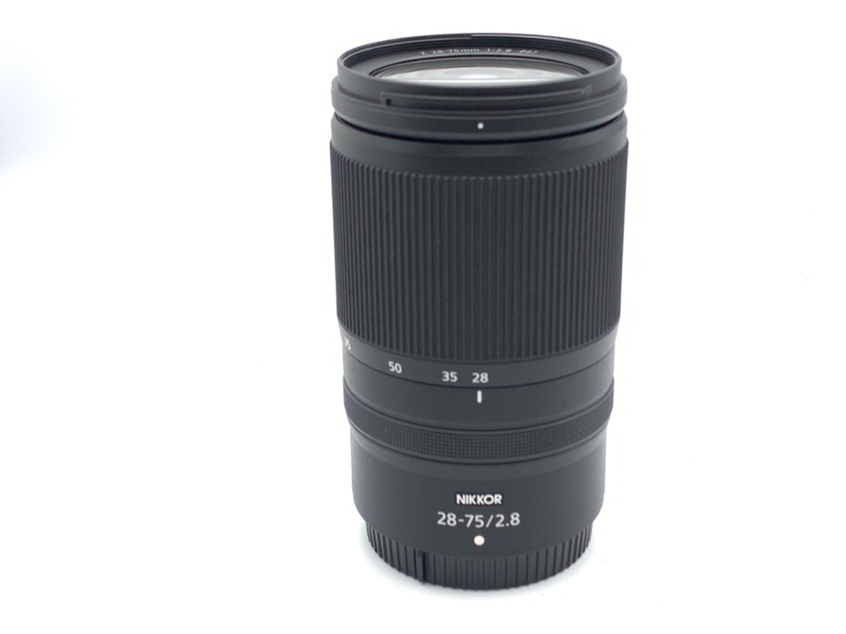 NIKKOR Z 28-75mm f/2.8 - 概要 | NIKKORレンズ | ニコン