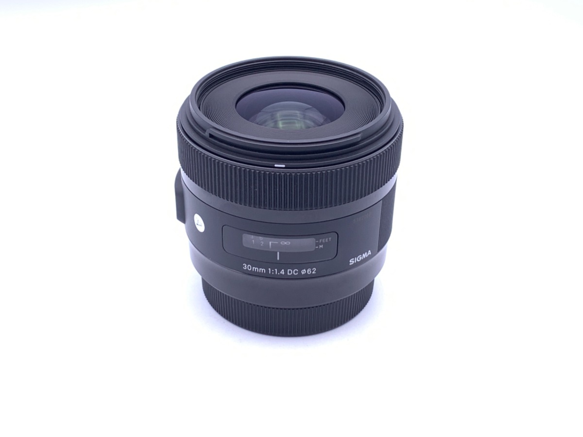 30mm F1.4 DC HSM [キヤノン用] 中古価格比較 - 価格.com