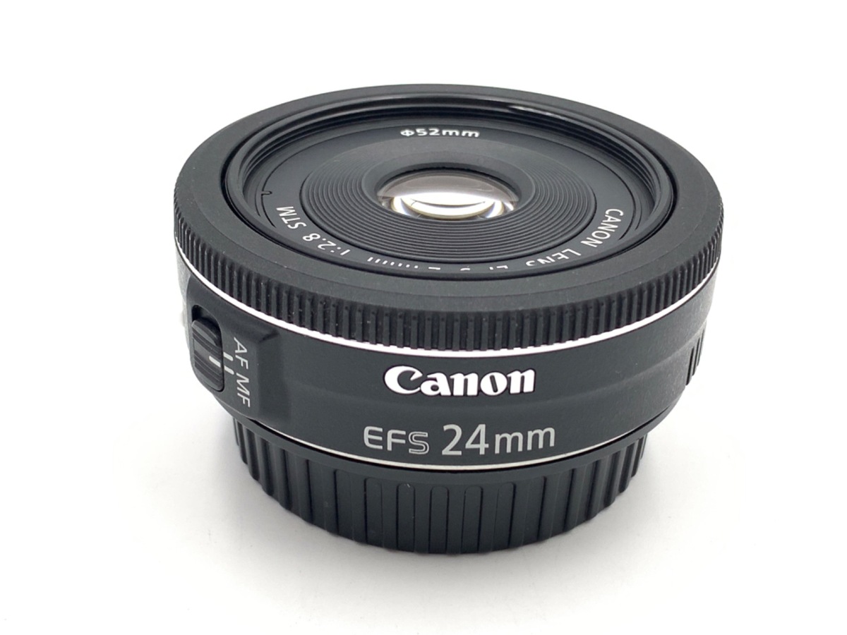EF-S24mm F2.8 STM 中古価格比較 - 価格.com