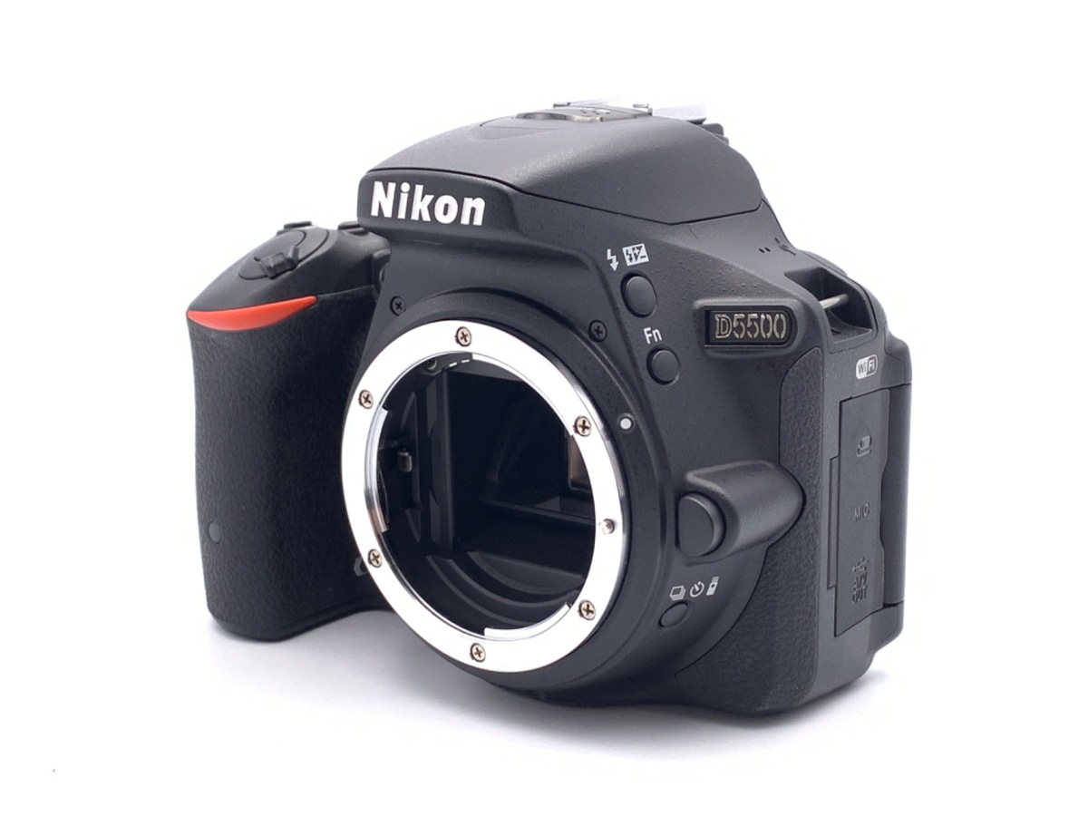 D5500 ボディ 中古価格比較 - 価格.com