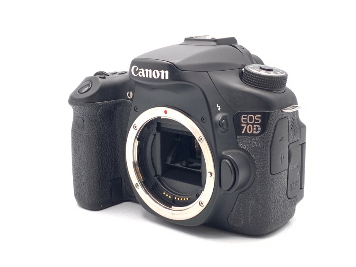 EOS 70D ボディ 中古価格比較 - 価格.com