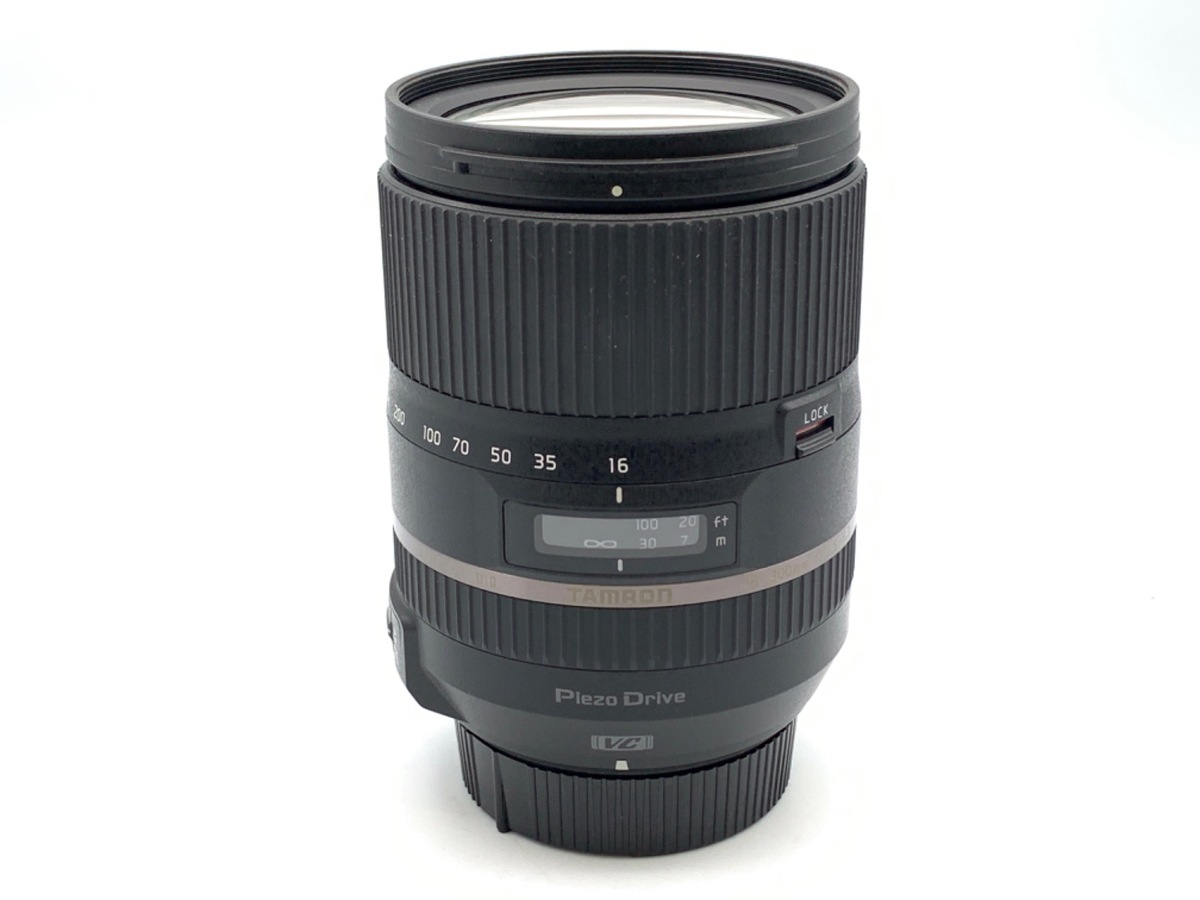 16-300mm F/3.5-6.3 Di II VC PZD MACRO (Model B016) [ニコン用 16-300mm F/3.5-6.3 Di II VC PZD MACRO (Model B016) [ニコン用