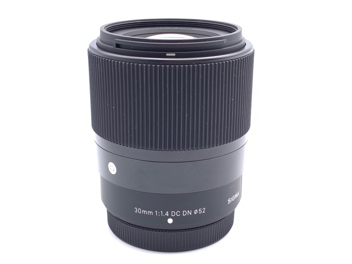 30mm F1.4 DC DN [フジフイルム用] 中古価格比較 - 価格.com