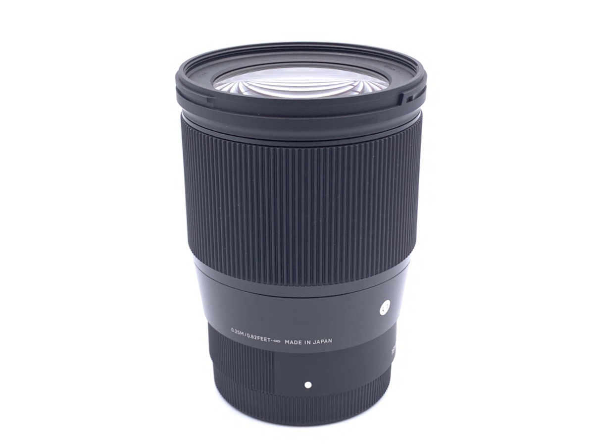 16mm F1.4 DC DN [ソニー用] 中古価格比較 - 価格.com