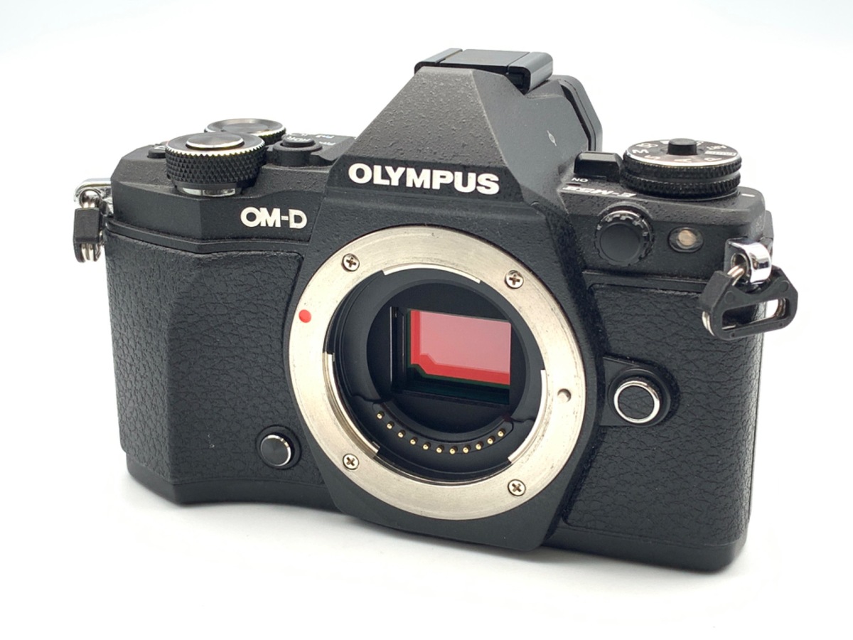 OLYMPUS OM-D E-M5 Mark II ボディ 中古価格比較 - 価格.com