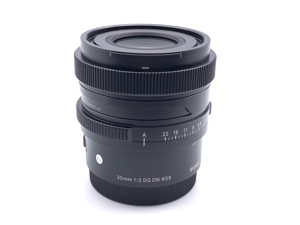 35mm F2 DG DN [ソニーE用] 中古価格比較 - 価格.com