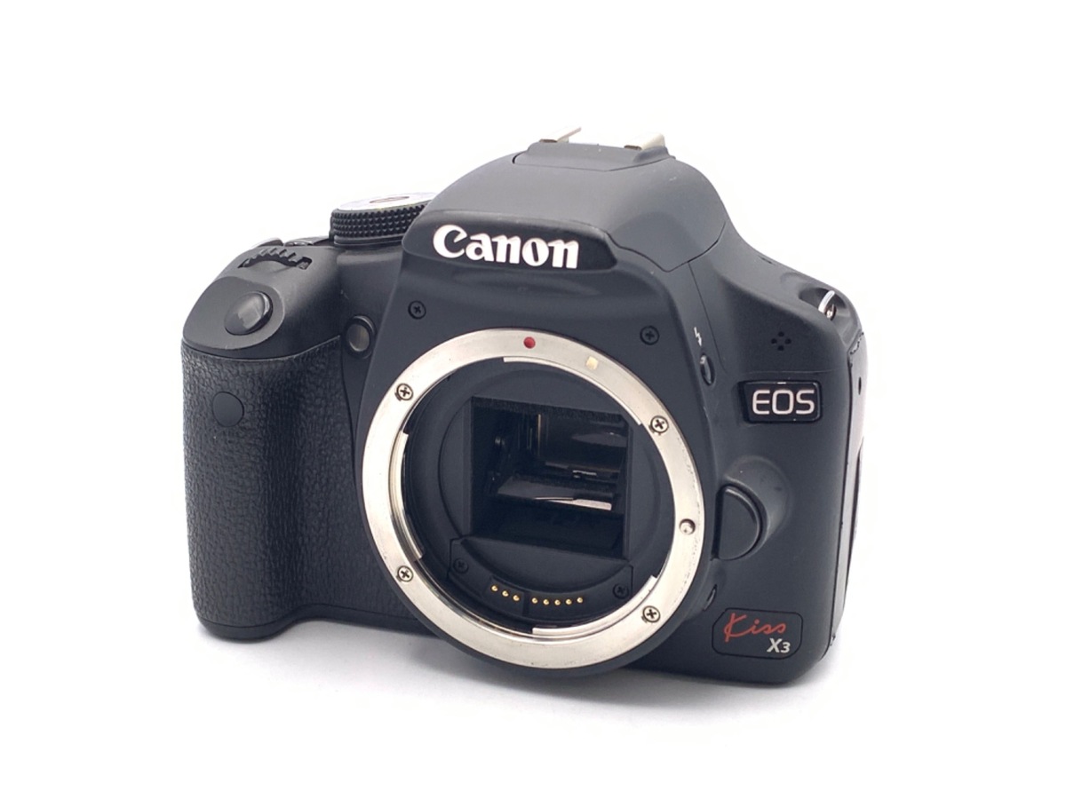 EOS Kiss X3 ボディ 中古価格比較 - 価格.com