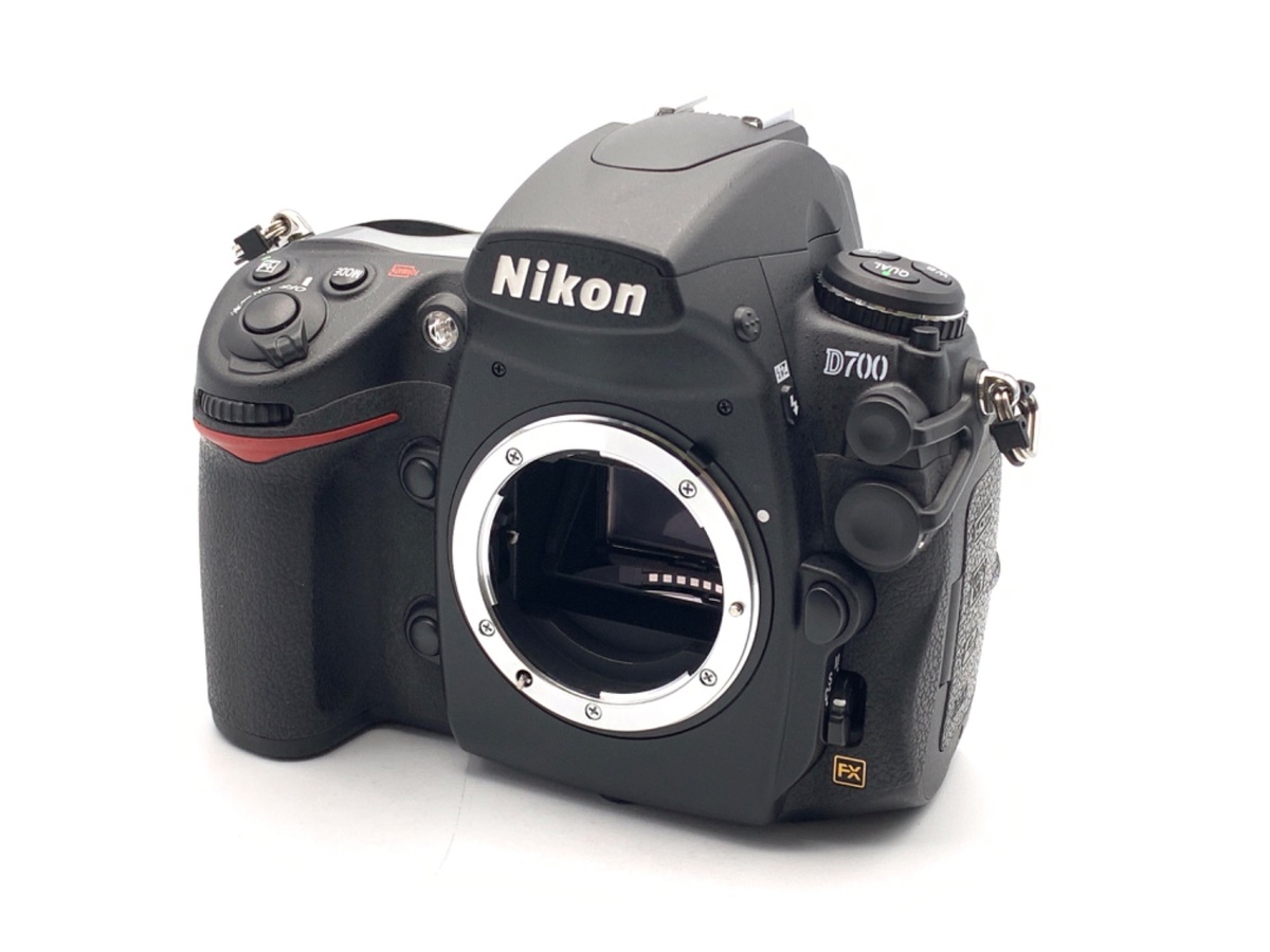 D700 ボディ 中古価格比較 - 価格.com