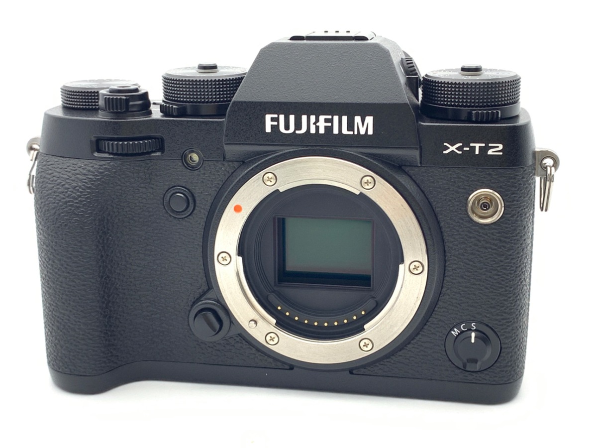 FUJIFILM X-T2 ボディ 中古価格比較 - 価格.com