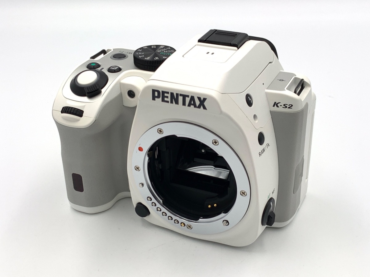 PENTAX K-S2 ボディ 中古価格比較 - 価格.com