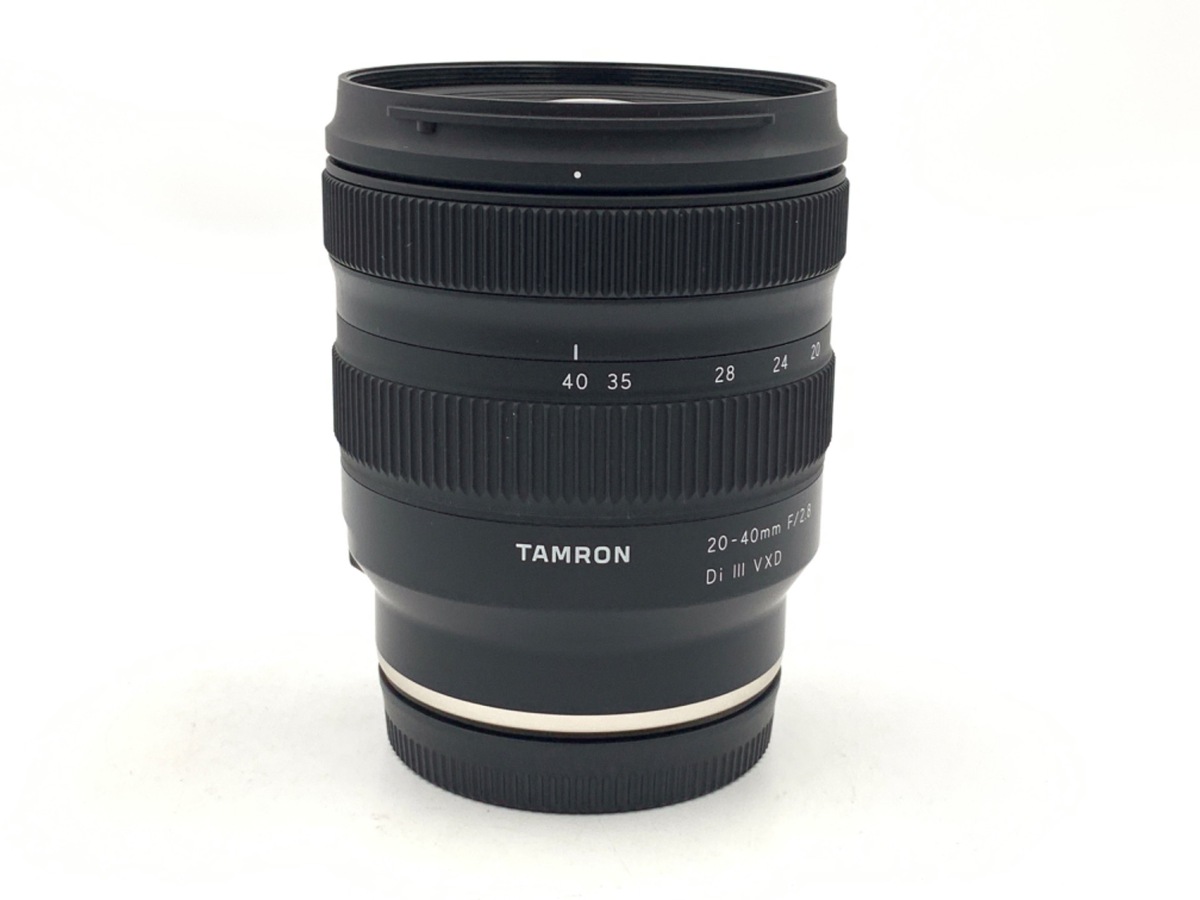 2025年最新】tamron 20mm f/2.8 di iii osd m1:2の人気アイテム