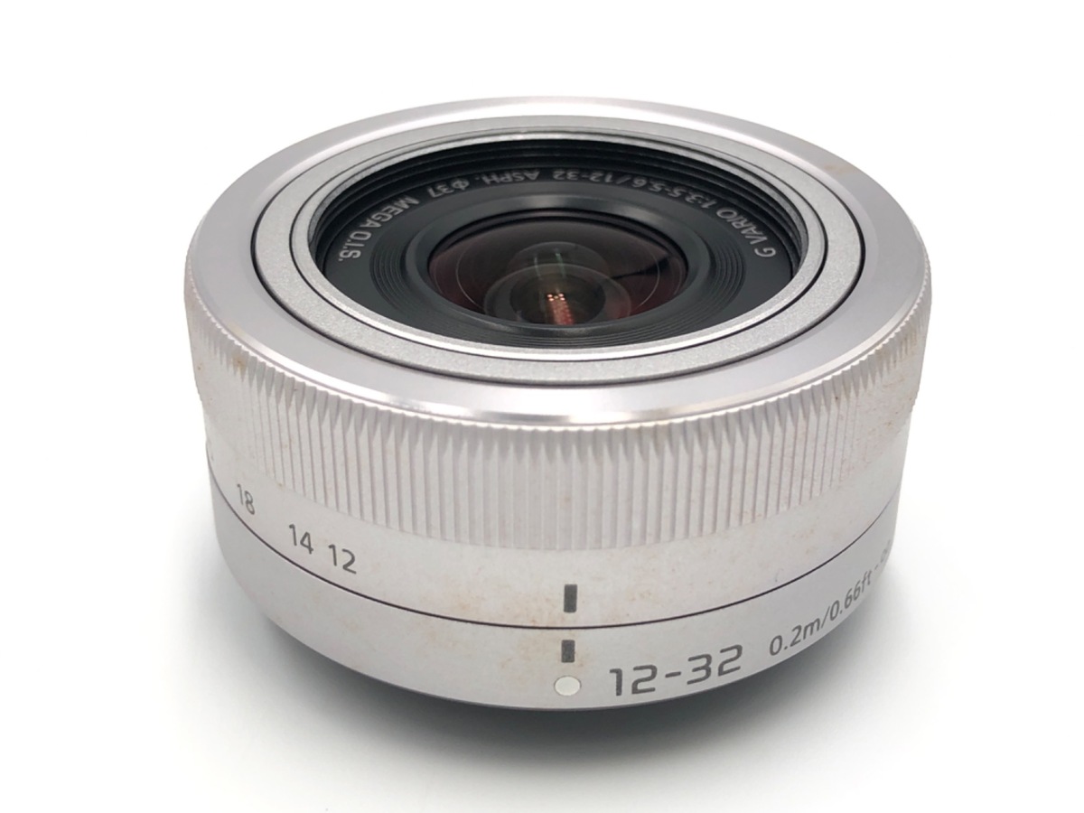 おトク情報がいっぱい！ LUMIX G VARIO 12-32mm/F3.5-5.6 ASPH./MEGA O.I.S. H-FS12032-S デジタルカメラ