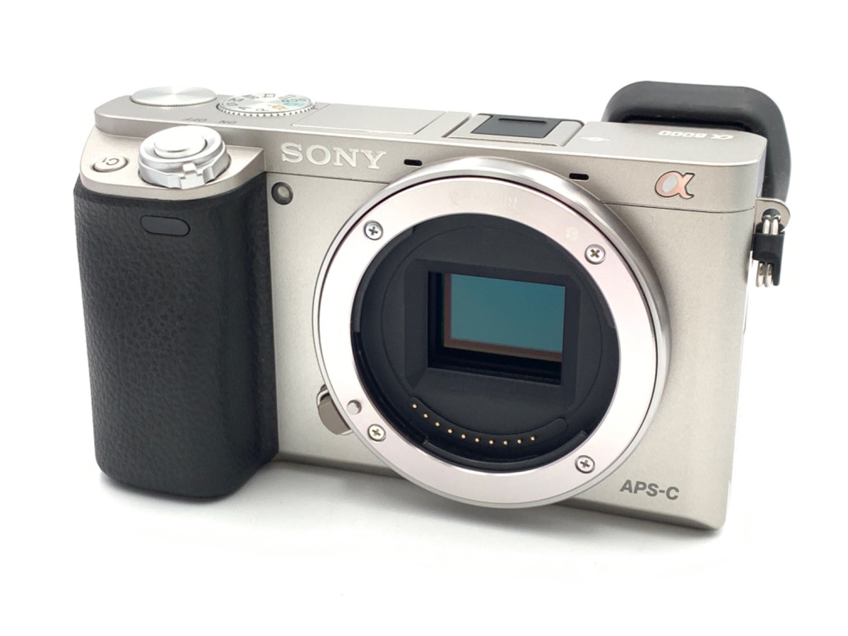 α6000 ILCE-6000 ボディ 中古価格比較 - 価格.com