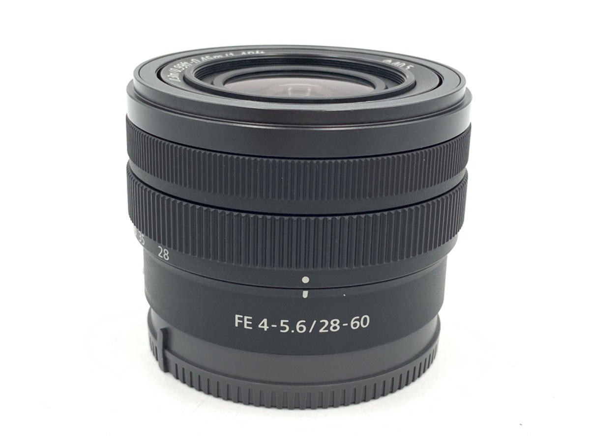 FE 28-60mm F4-5.6 SEL2860 中古価格比較 - 価格.com