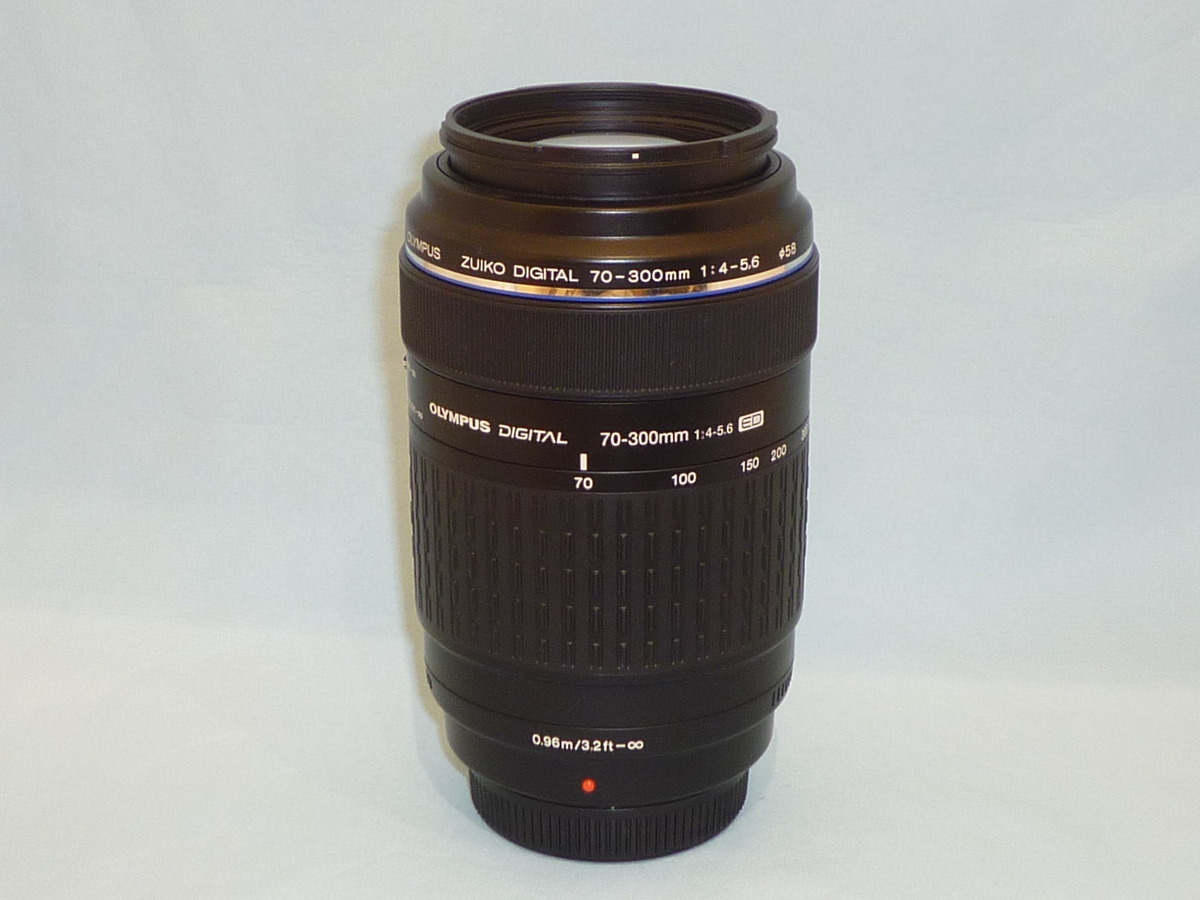 ズイコーデジタル ED 70-300mm F4.0-5.6 中古価格比較 - 価格.com