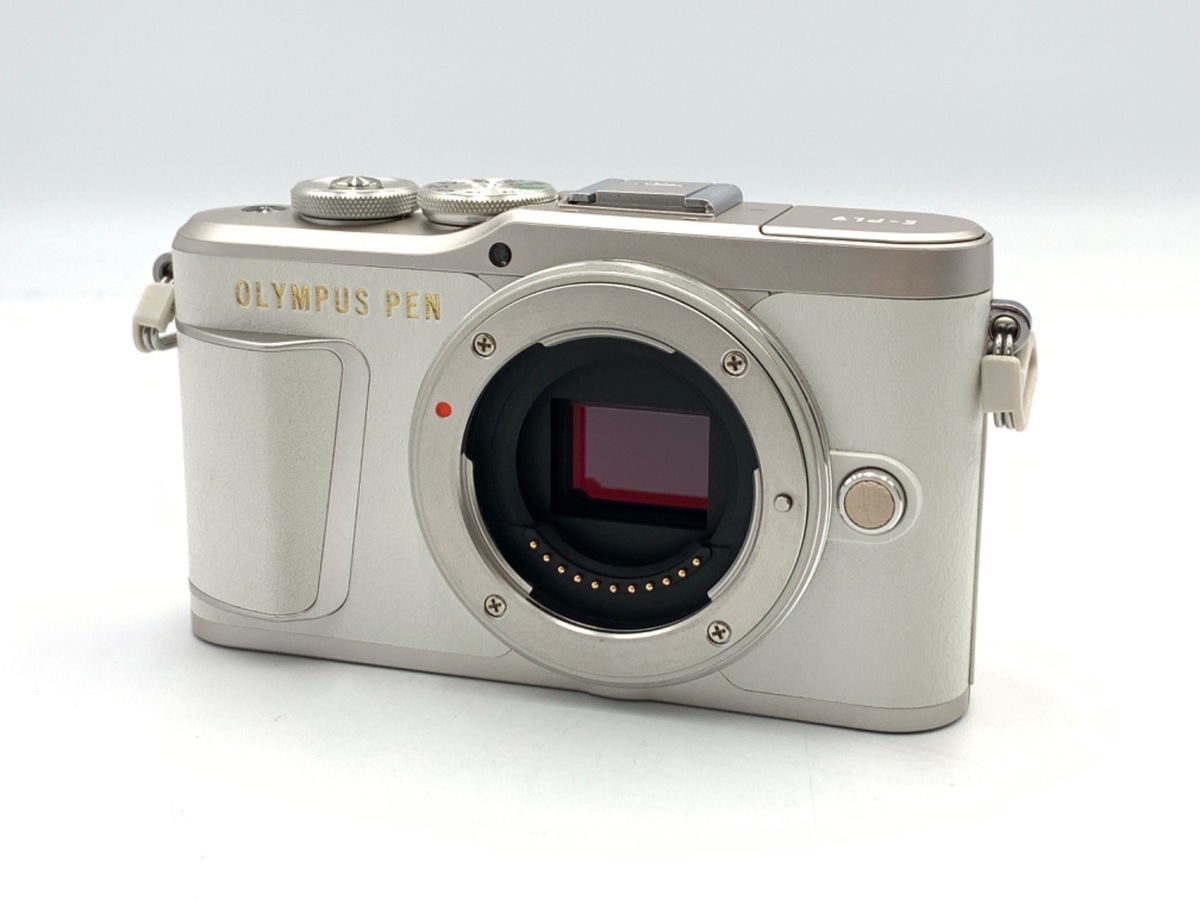 価格.com - オリンパス OLYMPUS PEN Lite E-PL2 レンズキット 純正