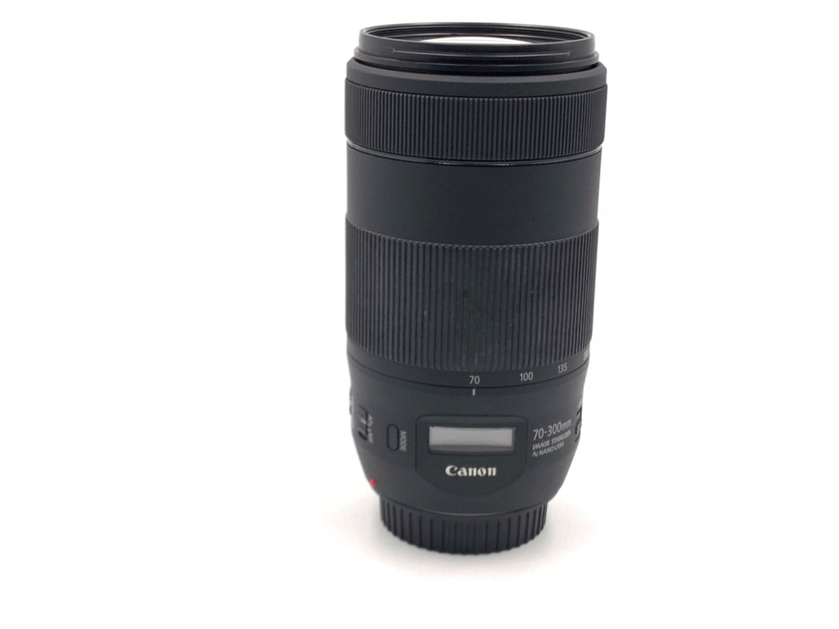 EF70-300mm F4-5.6 IS II USM：レンズ交換式カメラ・レンズ