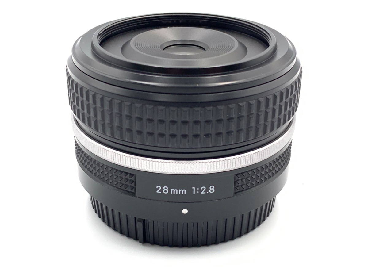 NIKKOR Z 28mm f/2.8 Special Edition 中古価格比較 - 価格.com