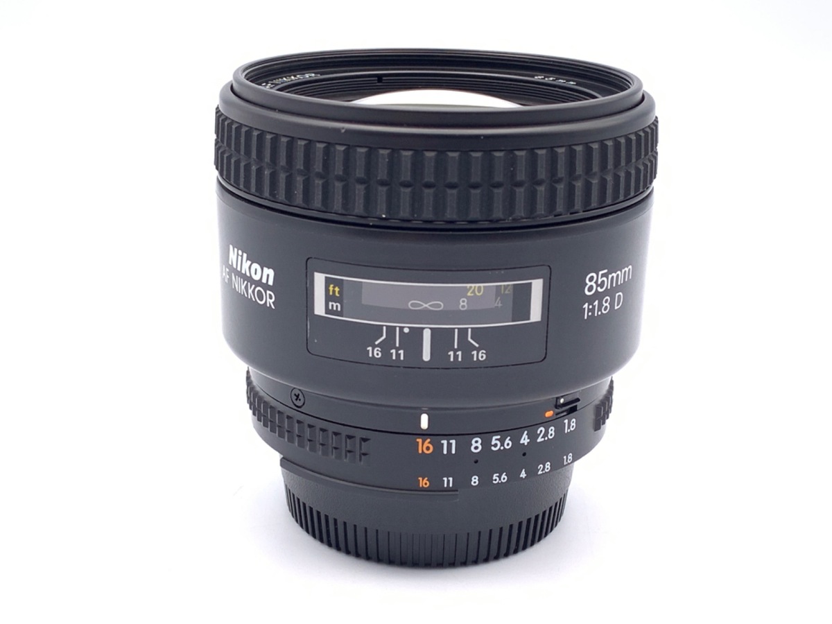 Ai AF Nikkor 85mm f/1.8D 中古価格比較 - 価格.com