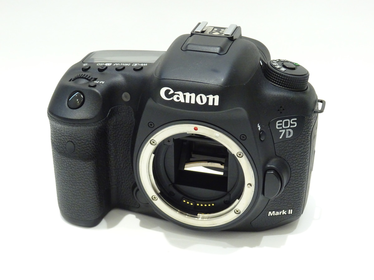 EOS 7D Mark II ボディ 中古価格比較 - 価格.com