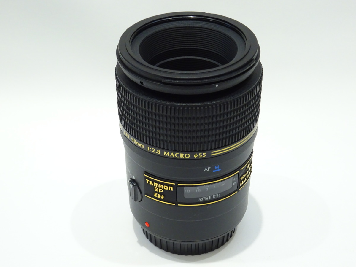 SP AF90mm F/2.8 Di MACRO 1:1 (Model272E) (ｷﾔﾉﾝ用) 中古価格比較 