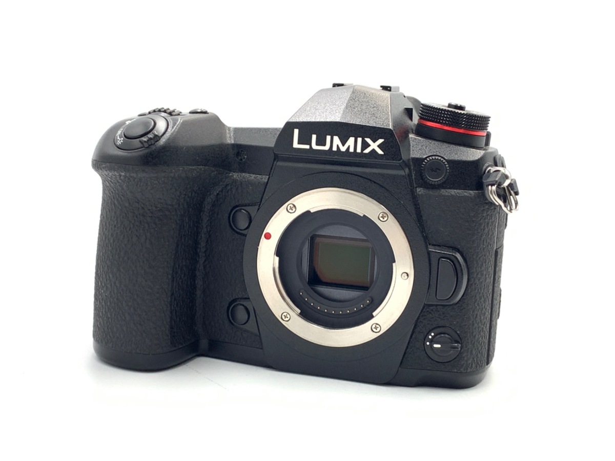 LUMIX DC-G9 ボディ 中古価格比較 - 価格.com