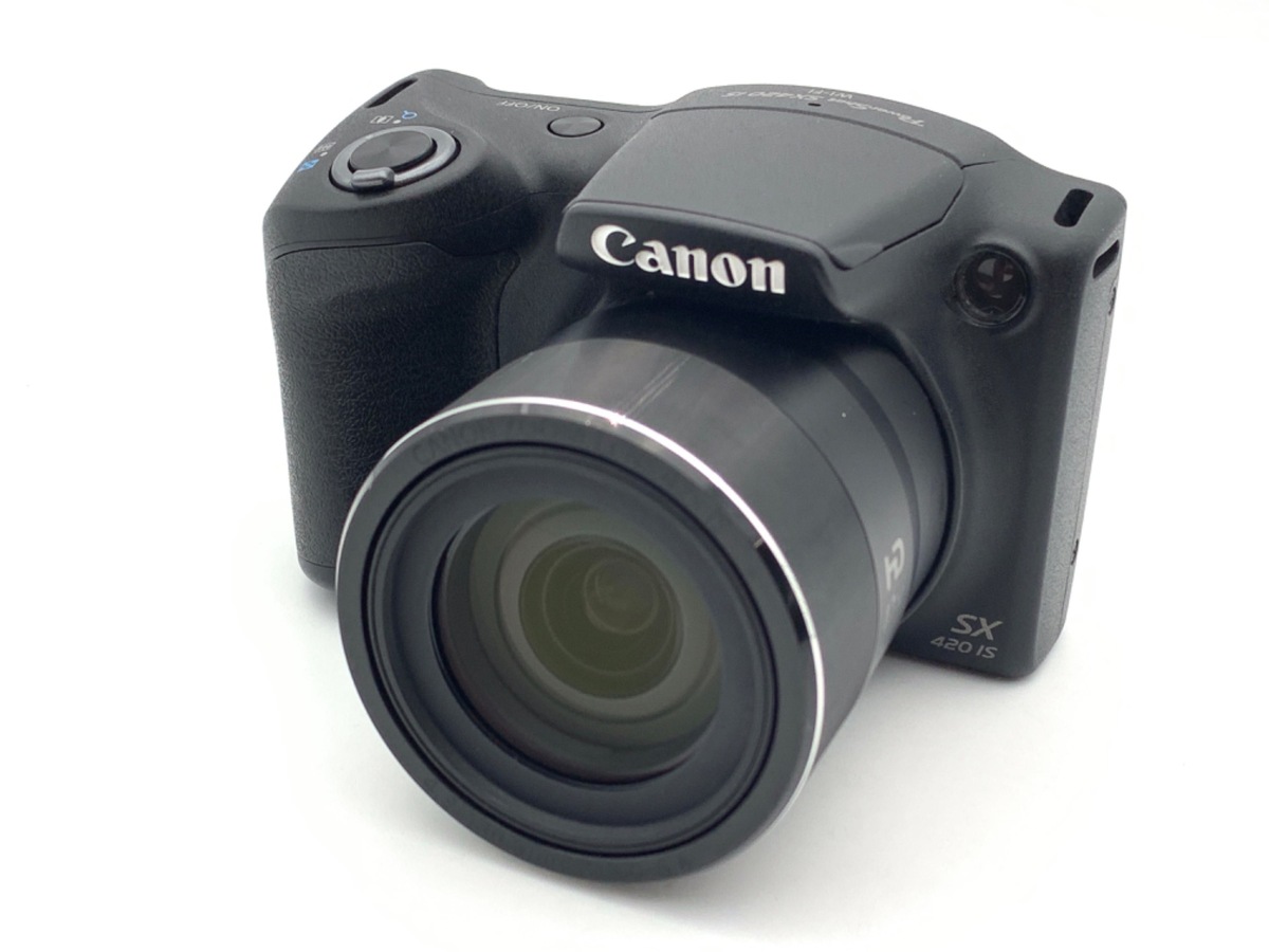 価格.com - CANON PowerShot SX420 IS 価格比較