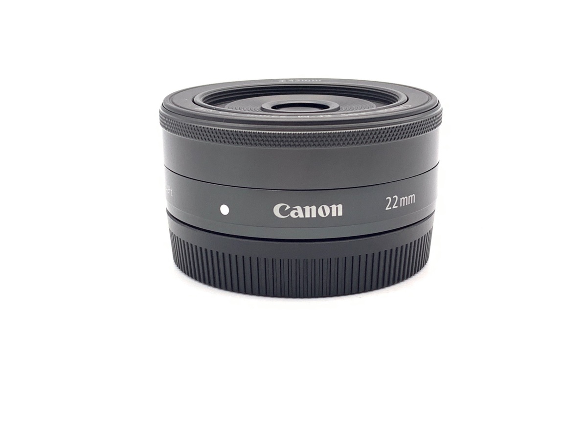 EF-M22mm F2 STM 中古価格比較 - 価格.com