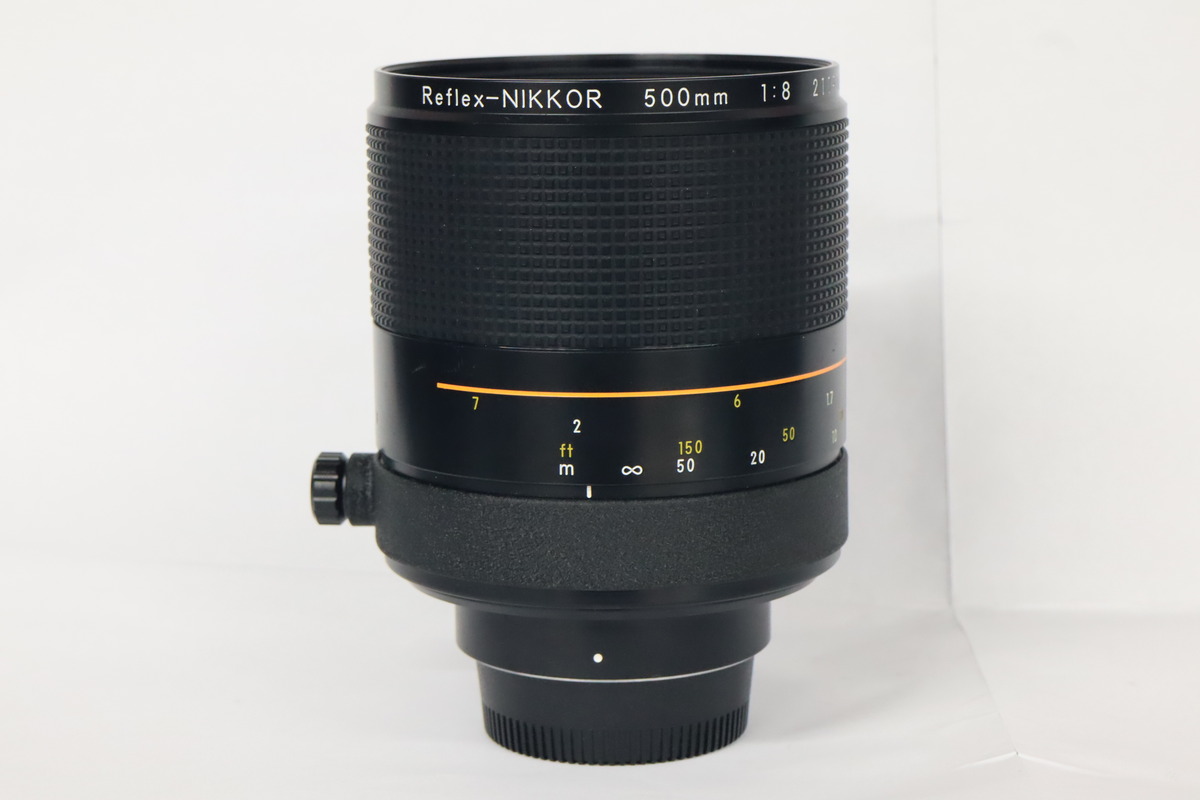 Reflex Nikkor 500mm F8 中古価格比較 - 価格.com