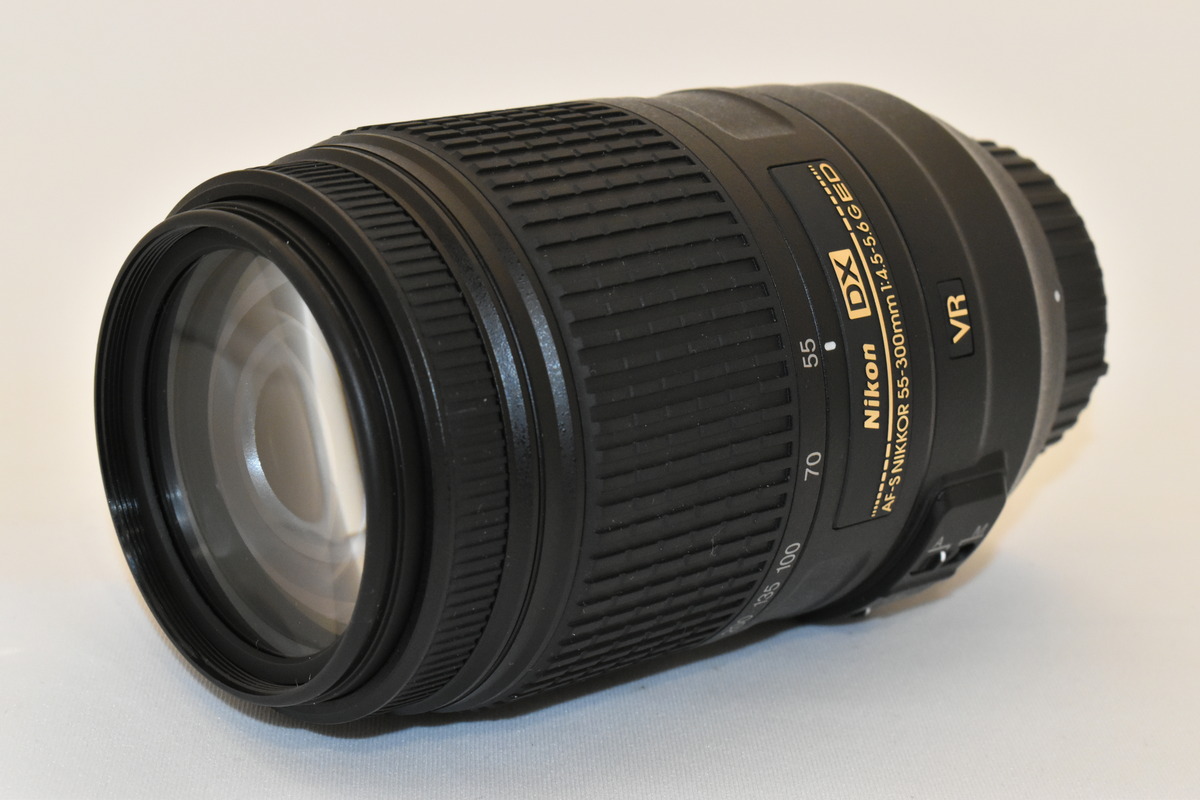 AF-S DX NIKKOR 55-300mm f/4.5-5.6G ED VR 中古価格比較 - 価格.com