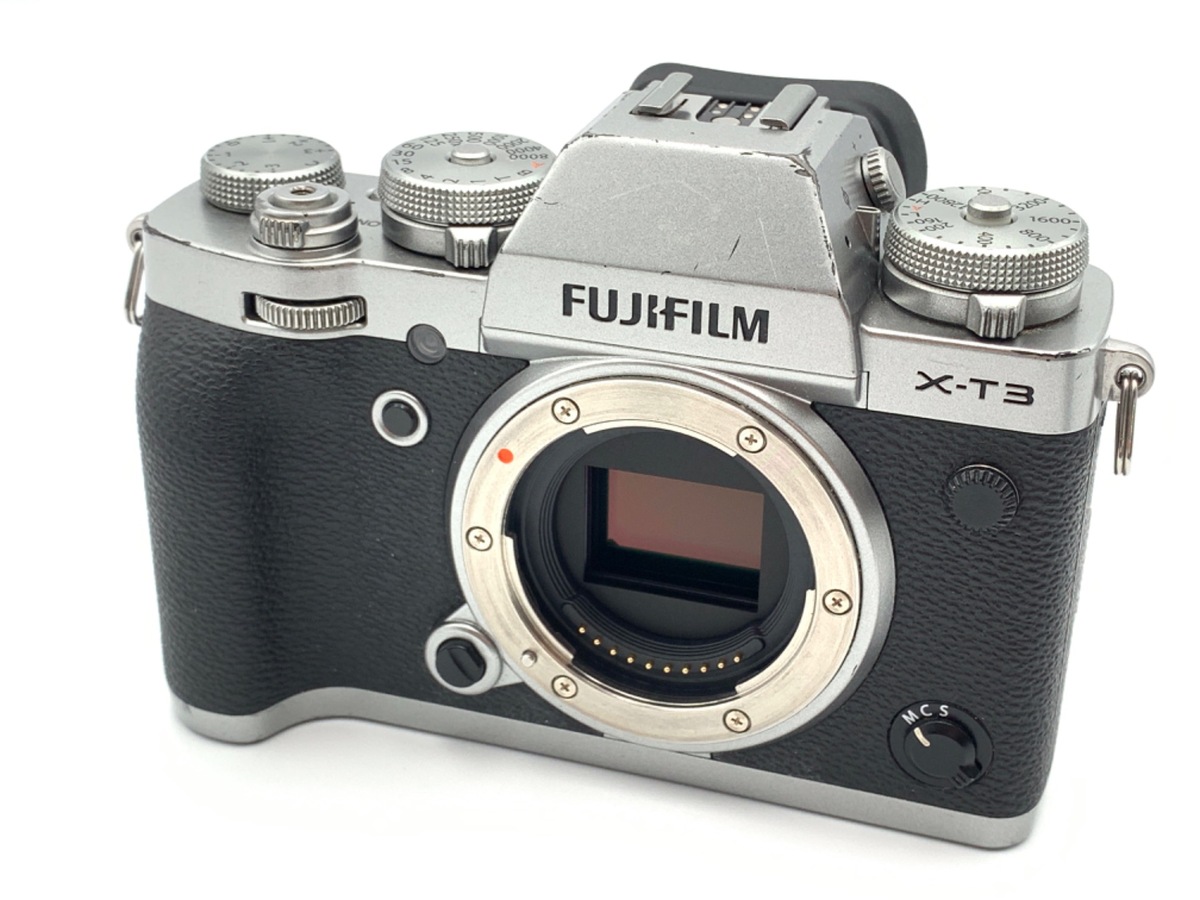 FUJIFILM X-T3 ボディ 中古価格比較 - 価格.com