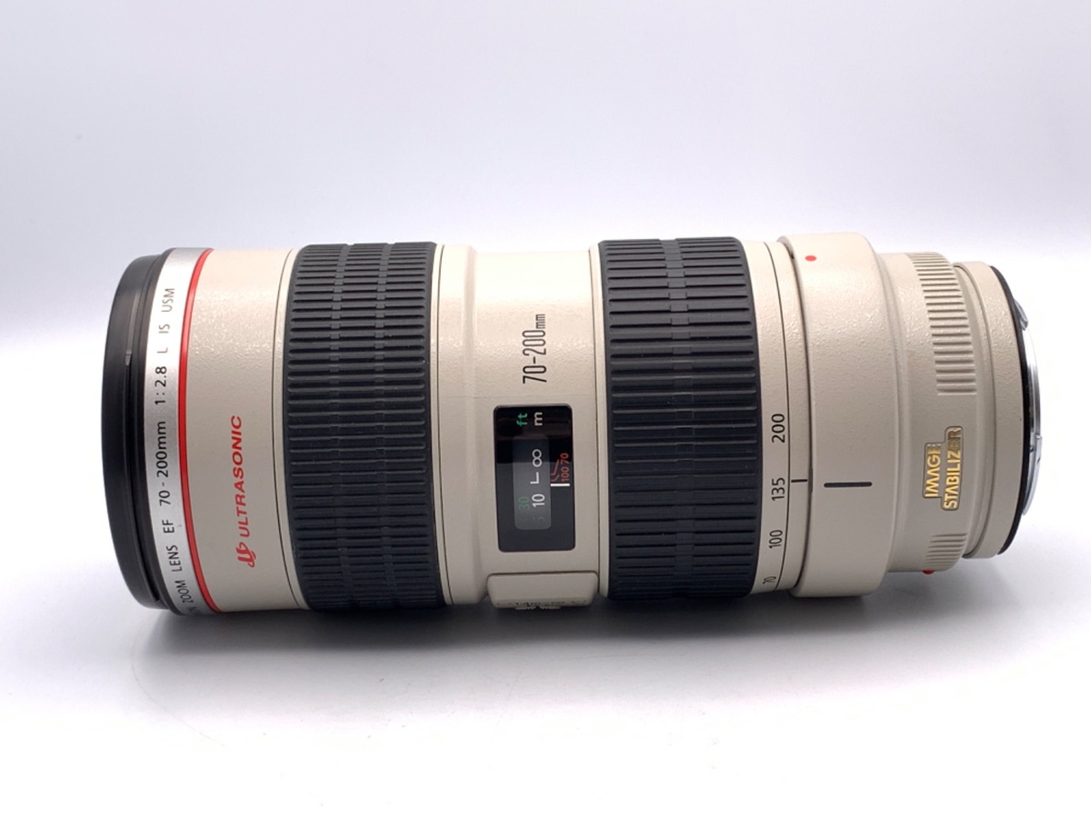 EF70-200mm F2.8L IS USM 中古価格比較 - 価格.com