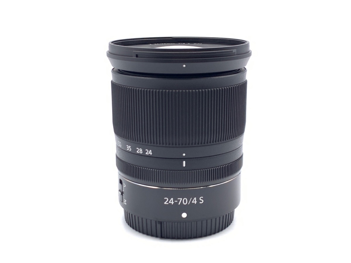 NIKKOR Z 24-70mm f/4 S 中古価格比較 - 価格.com