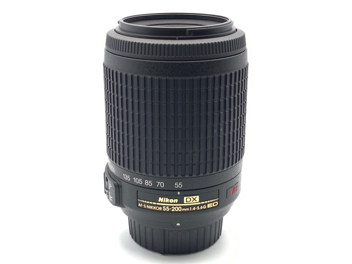 価格.com - ニコン AF-S DX VR Zoom-Nikkor 55-200mm f/4-5.6G IF-ED 