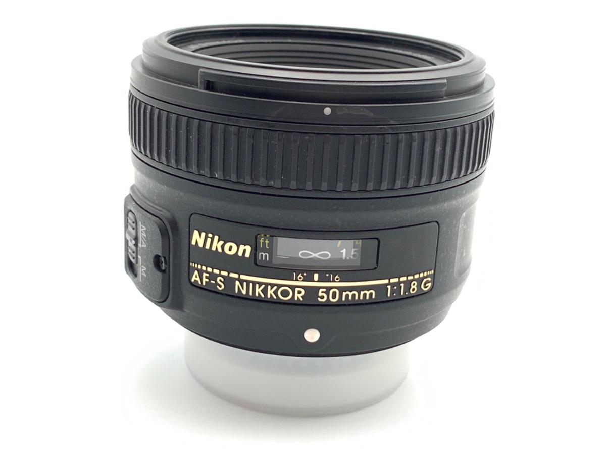 AF-S NIKKOR 50mm f/1.8G 中古価格比較 - 価格.com