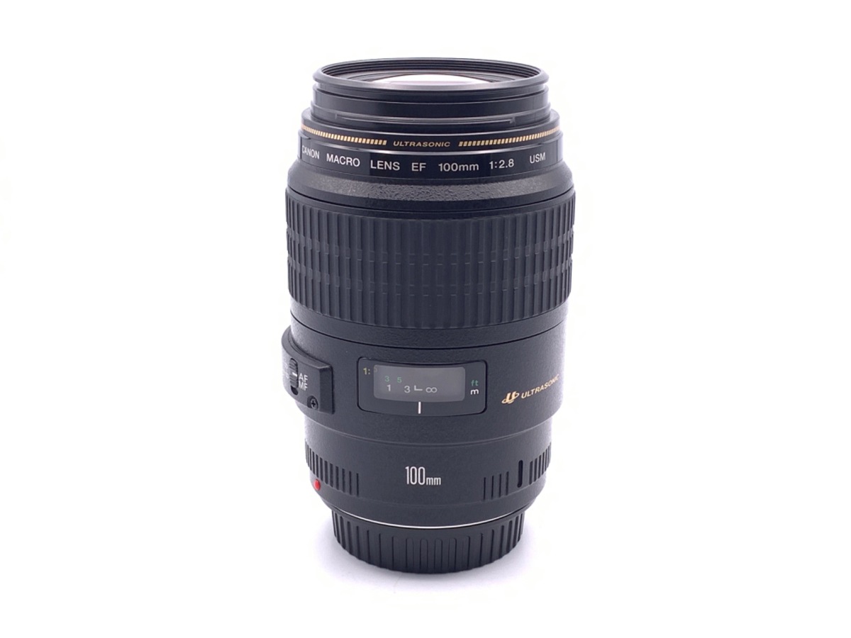 EF100mm F2.8 マクロ USM 中古価格比較 - 価格.com