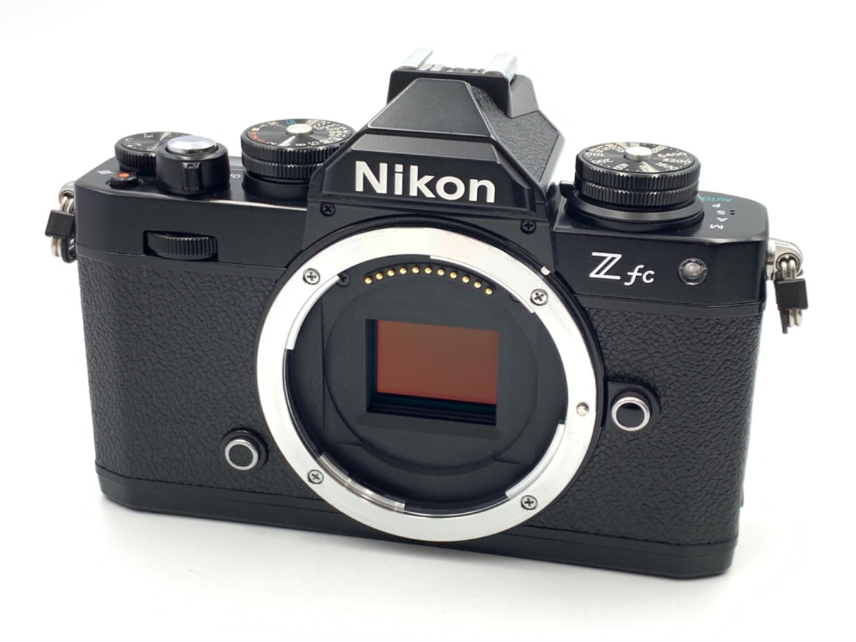 Z fc ボディ [ブラック] 中古価格比較 - 価格.com