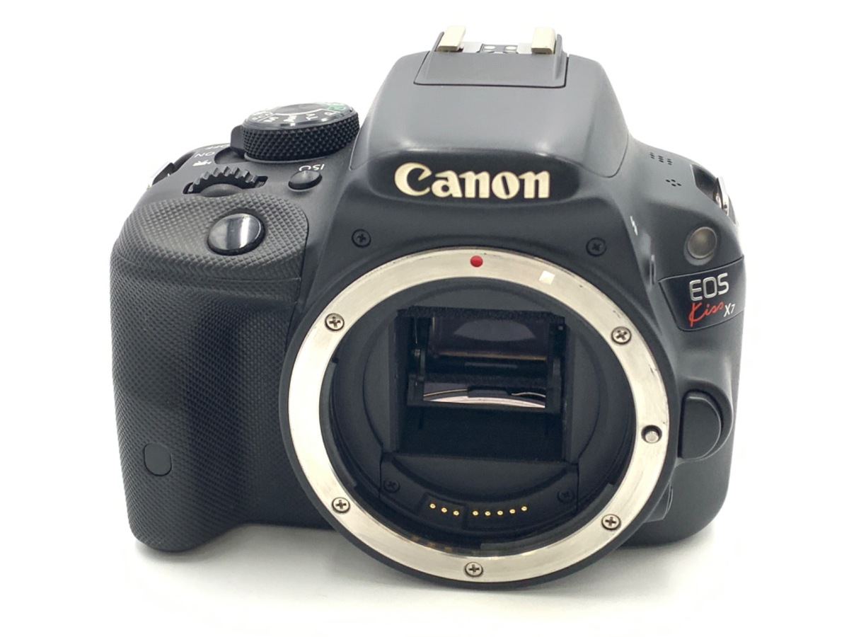 EOS Kiss X7 ボディ 中古価格比較 - 価格.com