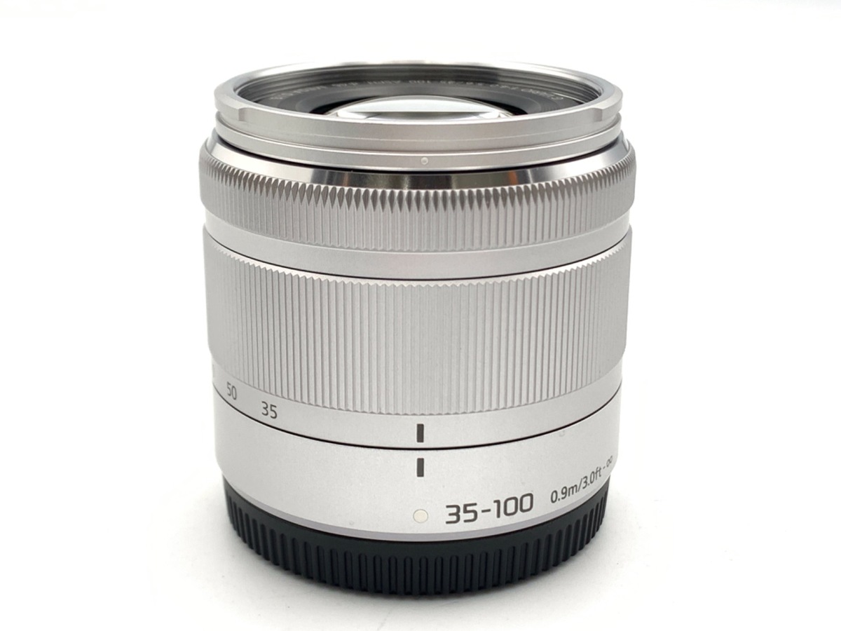LUMIX G VARIO 35-100mm/F4.0-5.6 ASPH./MEGA O.I.S H-FS35100-S